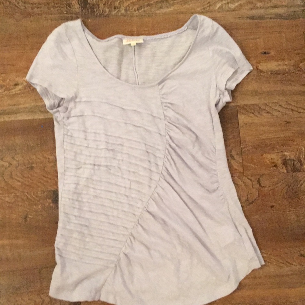 Deletta Runched Top